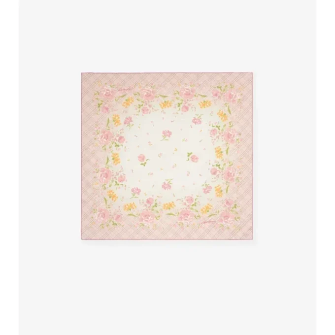 Garden Party silkescarf
