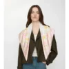 Garden Party silkescarf