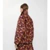Geranium Leaf Quilted Nylon Floriston Jackor Geranium Leaf Quilted Nylon Floriston Jackor