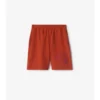 Gothic Logo-shorts i bomull Gothic Logo-shorts i bomull