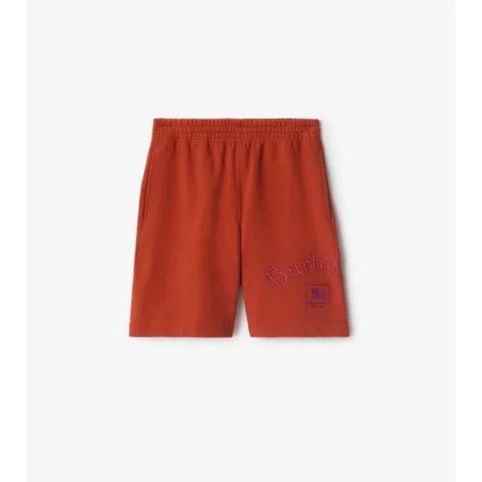 Gothic Logo-shorts i bomull Gothic Logo-shorts i bomull