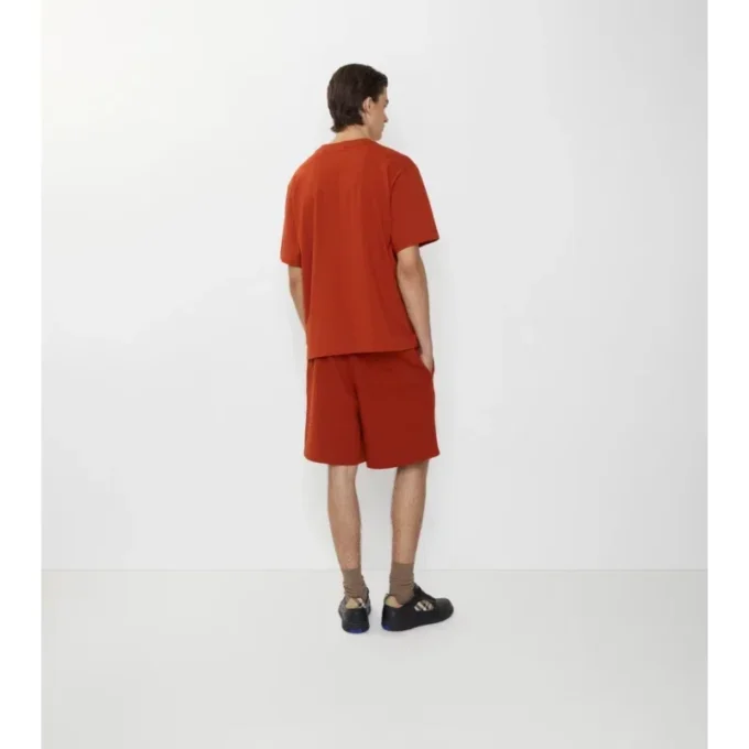 Gothic Logo-shorts i bomull Gothic Logo-shorts i bomull