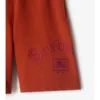 Gothic Logo-shorts i bomull Gothic Logo-shorts i bomull