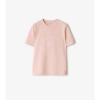Gothic Logo-T-shirt i bomull