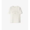 Gothic Logo-T-shirt i bomull