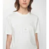 Gothic Logo-T-shirt i bomull