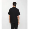 Gothic Logo-T-shirt i bomull Gothic Logo-T-shirt i bomull