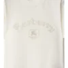 Gothic Logo-T-shirt i bomull
