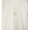 Gothic Logo-T-shirt i bomull Gothic Logo-T-shirt i bomull