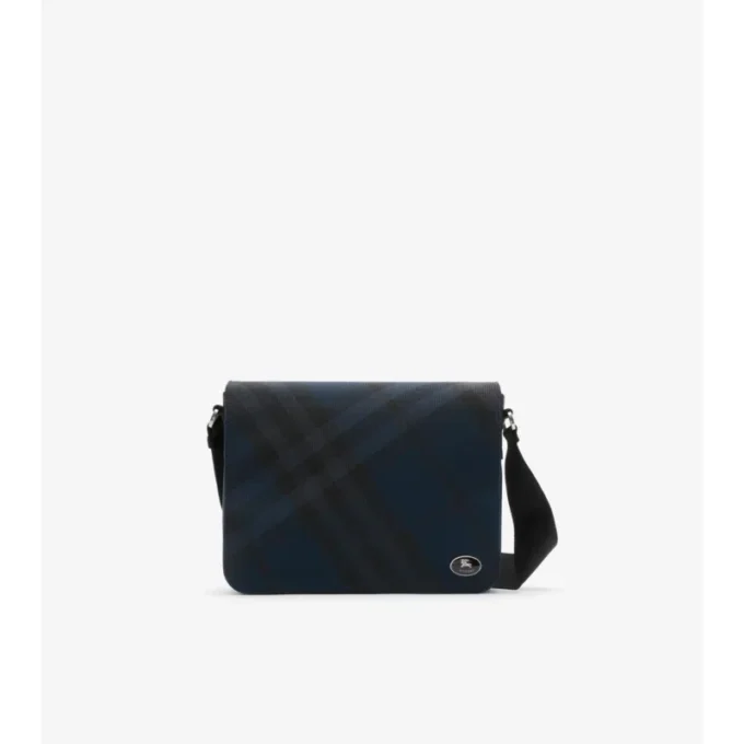 Grid Messenger Bag Grid Messenger Bag