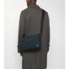 Grid Messenger Bag Grid Messenger Bag