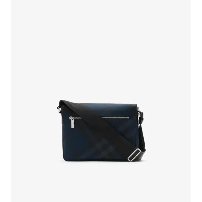 Grid Messenger Bag Grid Messenger Bag
