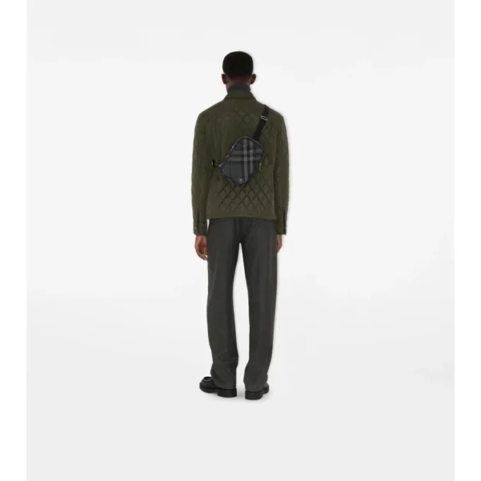 Grid Sling Bag Grid Sling Bag