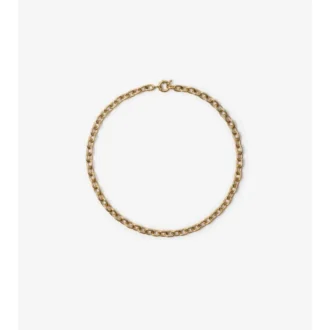 Halsband med berlocker