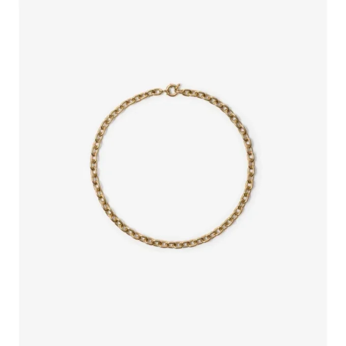 Halsband med berlocker Halsband med berlocker