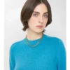 Halsband med berlocker Halsband med berlocker