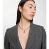 Halsband med berlocker Halsband med berlocker