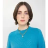Halsband med berlocker Halsband med berlocker