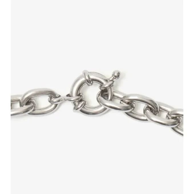 Halsband med berlocker Halsband med berlocker