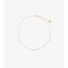 Halsband med charm och fin kedja Halsband med charm och fin kedja