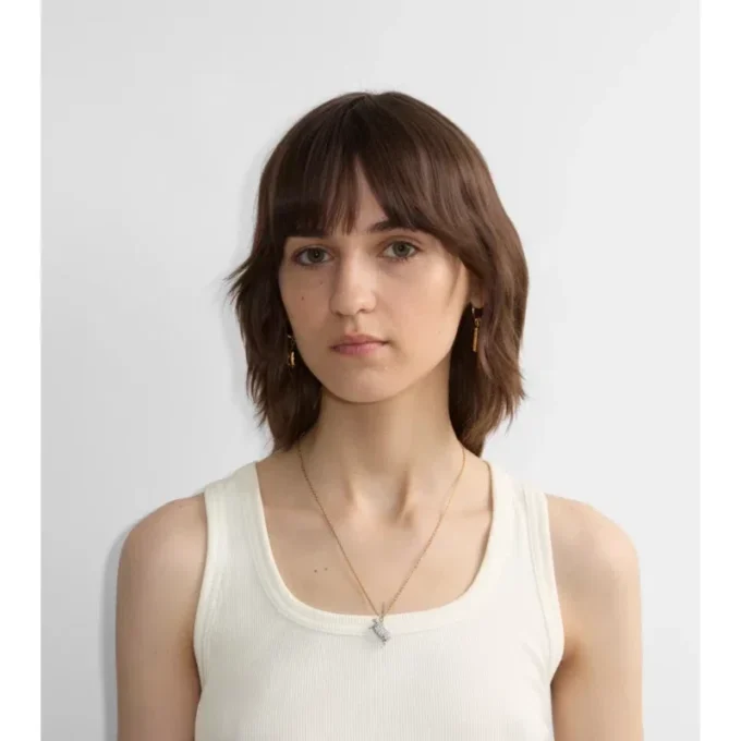 Halsband med fårberlock Halsband med fårberlock