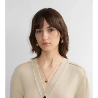 Halsband med grodberlock Halsband med grodberlock
