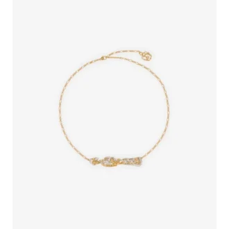 Halsband med logotyp
