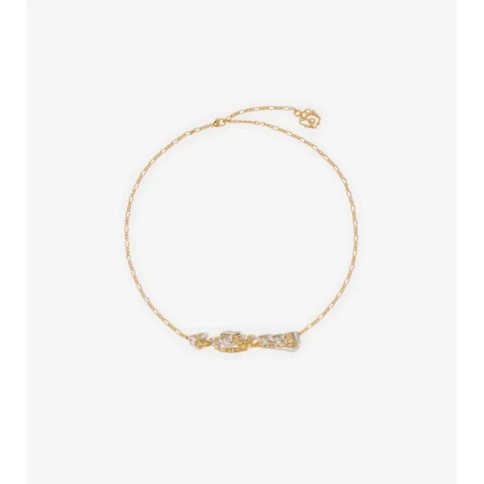 Halsband med logotyp Halsband med logotyp