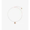 Halsband med London-skyline-berlock Halsband med London-skyline-berlock