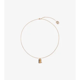 Halsband med London-skyline-berlock Halsband med London-skyline-berlock
