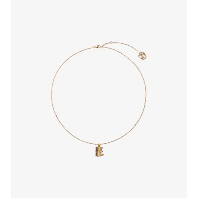 Halsband med London-skyline-berlock Halsband med London-skyline-berlock
