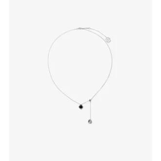 Halsband med onyx-sköld Halsband med onyx-sköld