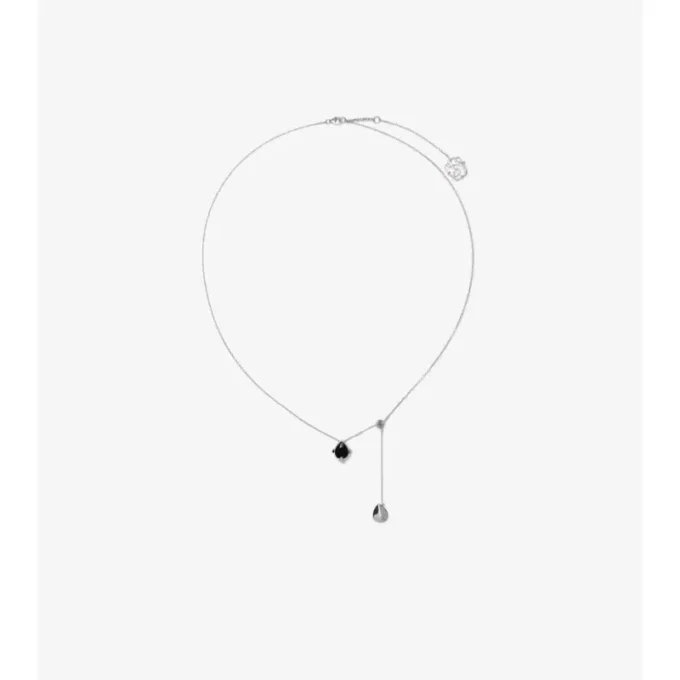 Halsband med onyx-sköld Halsband med onyx-sköld