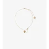 Halsband med onyx-sköld Halsband med onyx-sköld