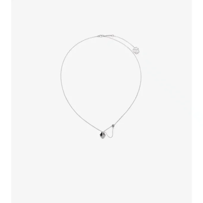 Halsband med onyx-sköld Halsband med onyx-sköld