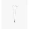 Halsband med riddarberlock