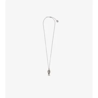 Halsband med riddarberlock Halsband med riddarberlock