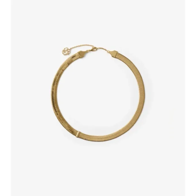 Halsband med rutmönster Halsband med rutmönster
