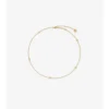 Halsband med sköld Halsband med sköld