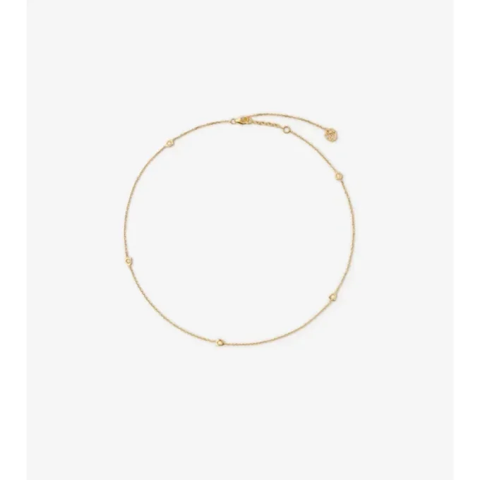 Halsband med sköld Halsband med sköld