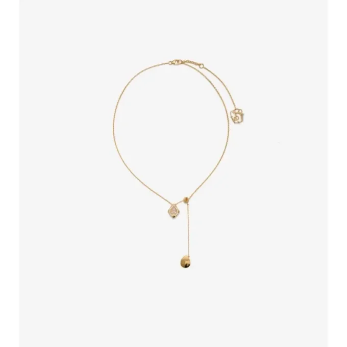 Halsband med sköldhänge Halsband med sköldhänge