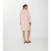 Halvlang Camden-Car Coat i Tropical Gabardine Halvlang Camden-Car Coat i Tropical Gabardine
