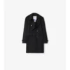 Halvlang trenchcoat i kashmir Halvlang trenchcoat i kashmir