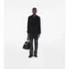 Halvlang trenchcoat i kashmir Halvlang trenchcoat i kashmir