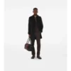 Halvlang trenchcoat i kashmir Halvlang trenchcoat i kashmir