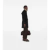 Halvlang trenchcoat i kashmir Halvlang trenchcoat i kashmir