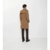Halvlang trenchcoat i kashmir Halvlang trenchcoat i kashmir