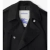 Halvlang trenchcoat i kashmir Halvlang trenchcoat i kashmir