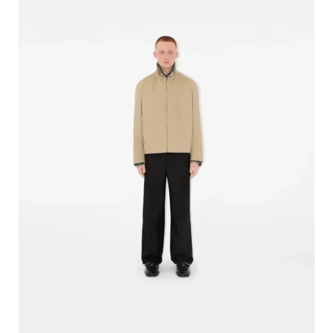 Harringtonjacka i Gabardine Harringtonjacka i Gabardine