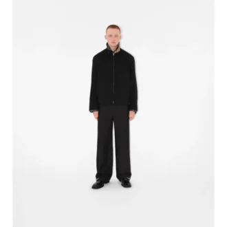 Harringtonjacka i Gabardine